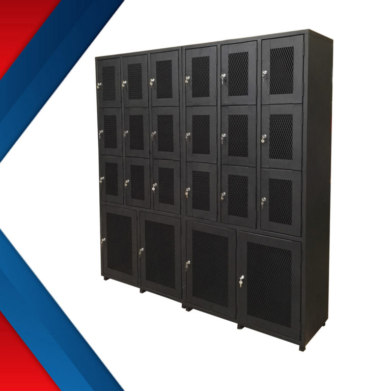 Lockers Paqueteros
